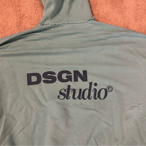 Blue Sweat Set - Picture 4 of 6